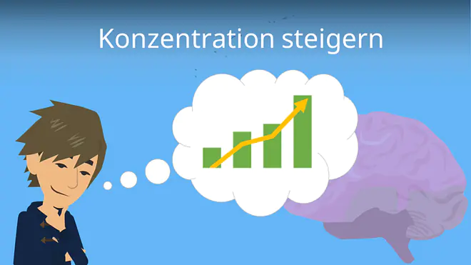 Zum Video: Konzentration steigern
