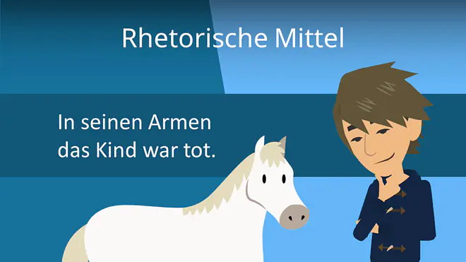 Rhetorische Mittel, Stilmittel