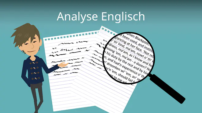 Zum Video: Analyse Englisch