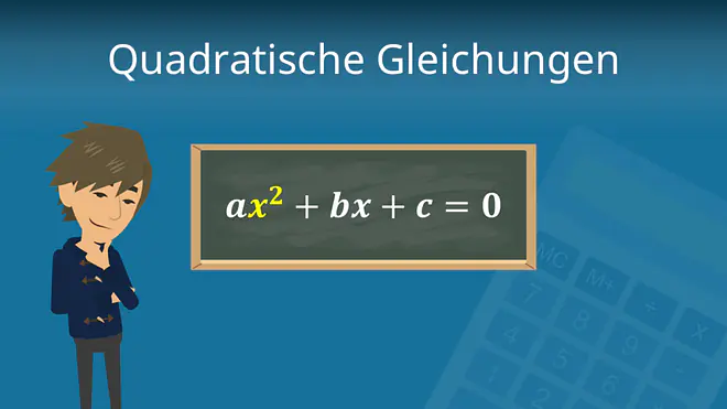 Quadratische Gleichungen, Quadratische Ungleichungen, Ungleichungen lösen