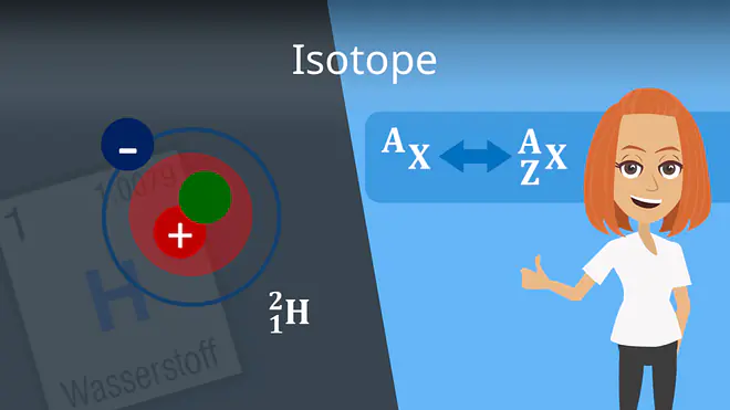 Zum Video: Isotope