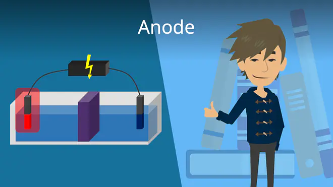 Zum Video: Anode
