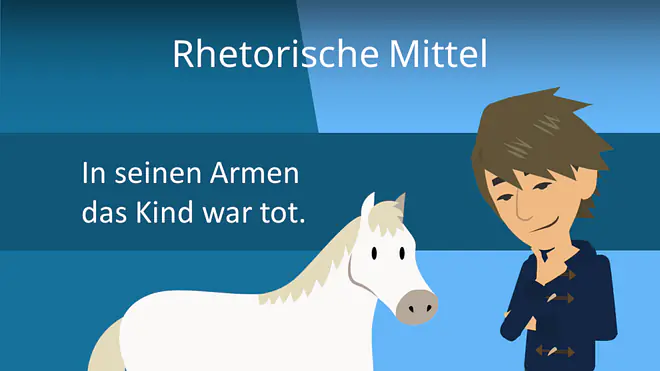 Zum Video: Rhetorische Mittel