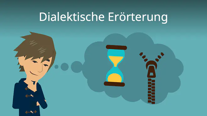 Dialektische Erörterung