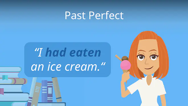 Zum Video: Past Perfect