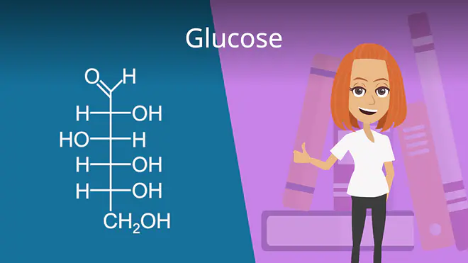 Zum Video: Glucose