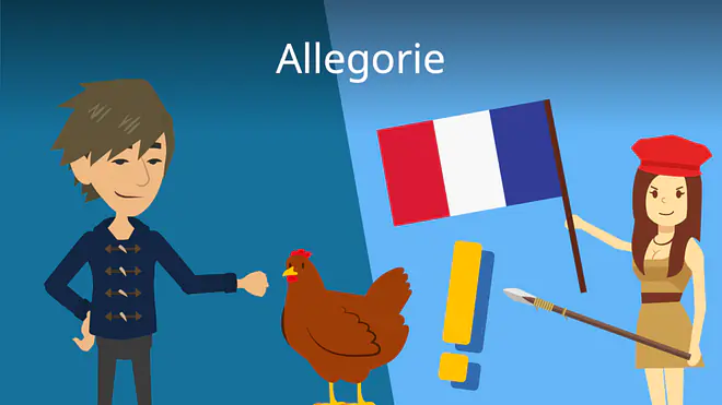 Zum Video: Allegorie