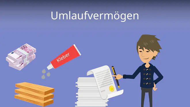 Zum Video: Umlaufvermögen