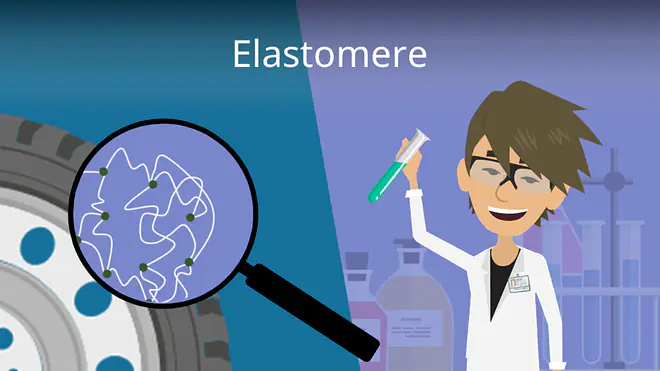 Zum Video: Elastomere