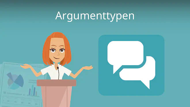 Zum Video: Argumenttypen