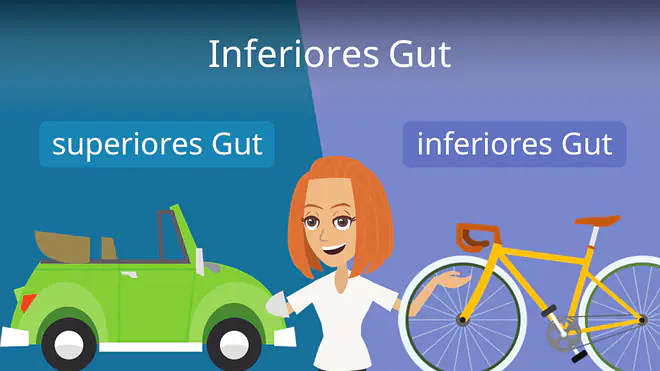 Zum Video: Inferiores Gut