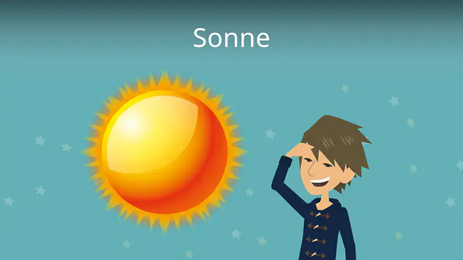 Zum Video: Sonne