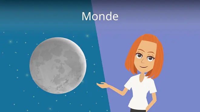 Zum Video: Monde