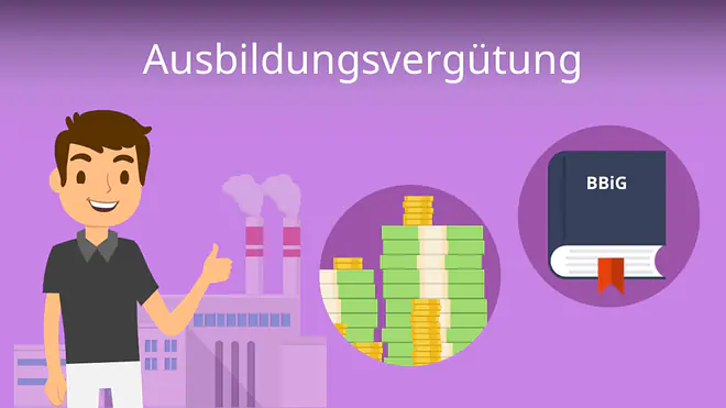 Zum Video: Ausbildungsvergütung