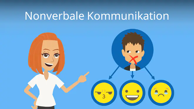 Zum Video: Nonverbale Kommunikation