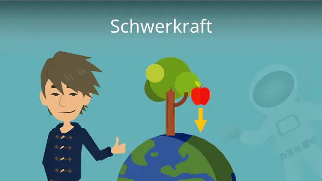 Zum Video: Schwerkraft