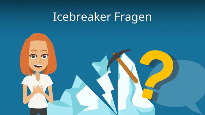 Zum Video: Icebreaker Fragen