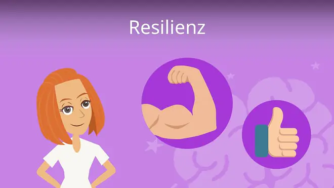 Zum Video: Resilienz