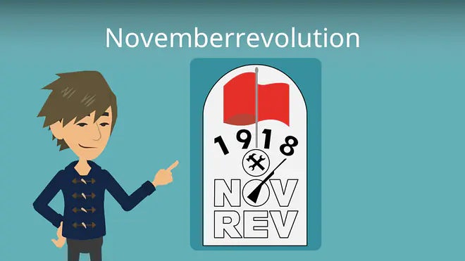 Zum Video: Novemberrevolution