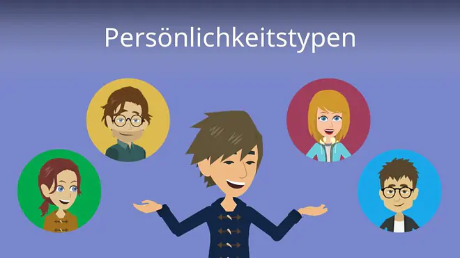 Zum Video: Persönlichkeitstypen