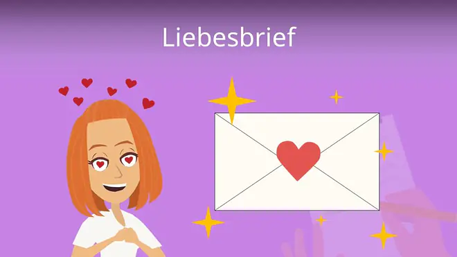 Zum Video: Liebesbrief