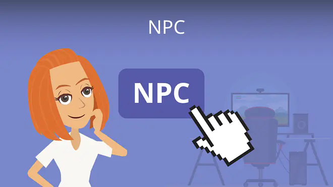 Zum Video: NPC
