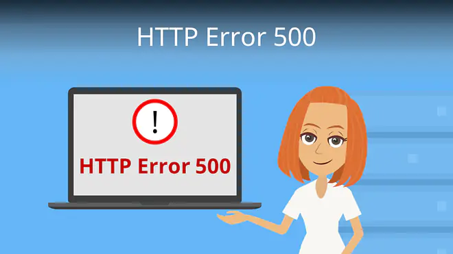 Zum Video: HTTP Error 500