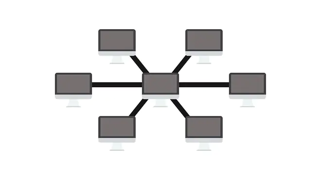 stern topologie, netzwerk topologie, netzwerk topologien, netzwerktopologie, topologie arten, topologie, topologie netzwerk