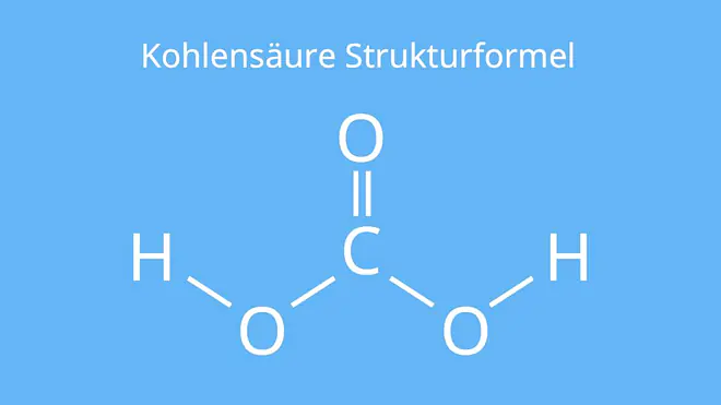 Kohlensäure, Kohlensäure formel, Was ist Kohlensäure, Kohlensäure Strukturformel, Kohlensäure lewisformel, co2 in Wasser