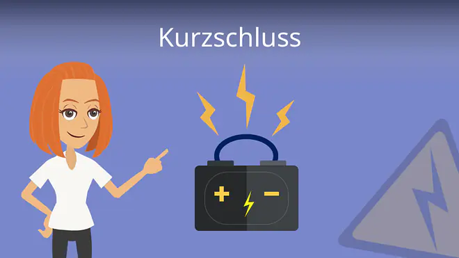 Zum Video: Kurzschluss