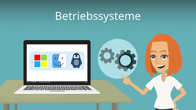Zum Video: Betriebssysteme