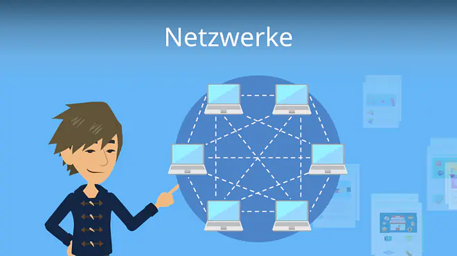 Zum Video: Netzwerke