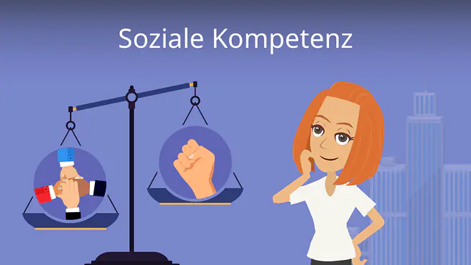 Zum Video: Soziale Kompetenz