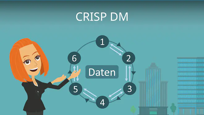 Zum Video: CRISP DM