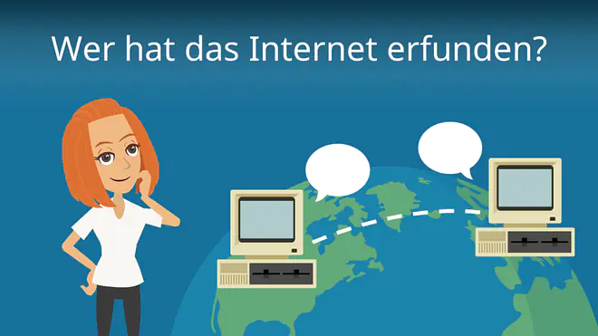 Zum Video: Wer hat das Internet erfunden?