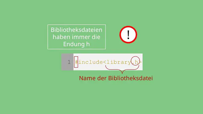 include c