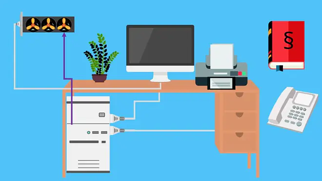 Hardware, Betriebssystem, Operating System, Schnittstellen
