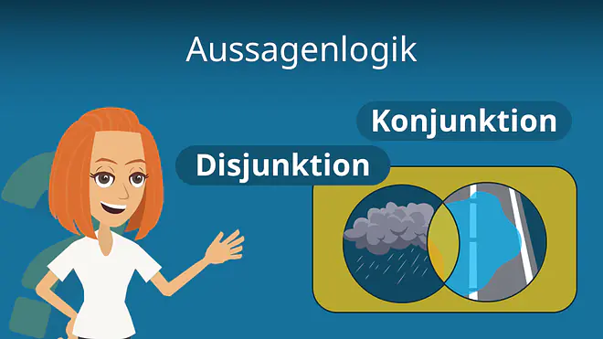 Zum Video: Aussagenlogik