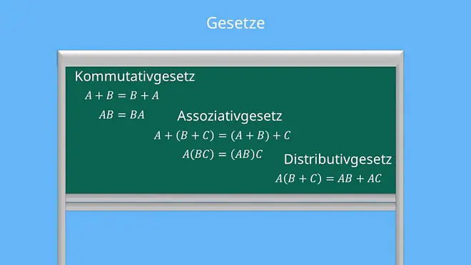  Boolesche Algebra, Boolesche Logik, Boolesche Algebra Gesetze