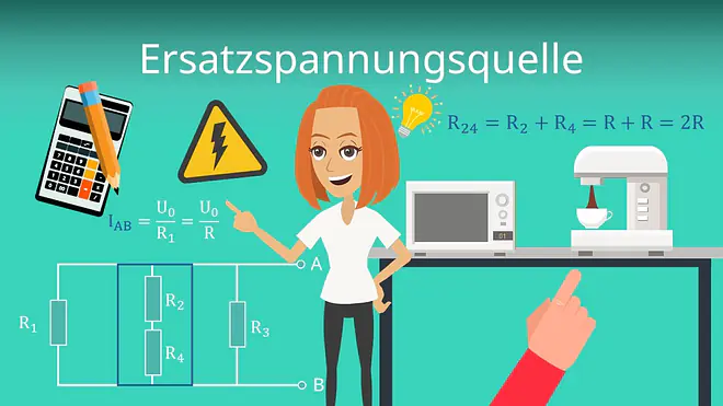 Zum Video: Ersatzspannungsquelle