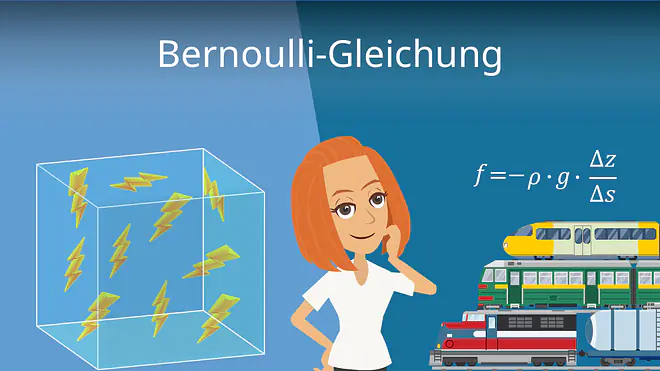 Zum Video: Bernoulli-Gleichung