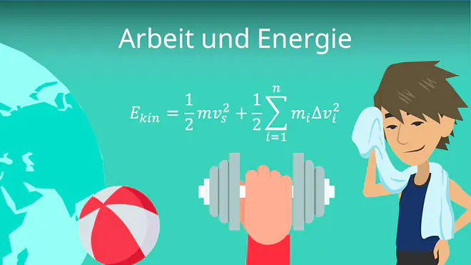 Zum Video: Arbeit und Energie