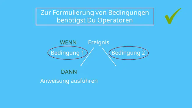 Bedingungen C