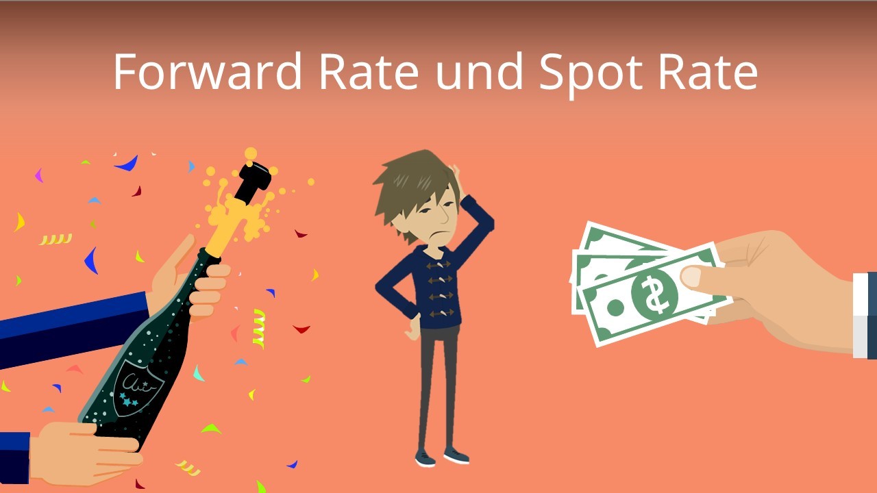 Forward Rate und Spot Rate · Definition & Formel · [mit Video]