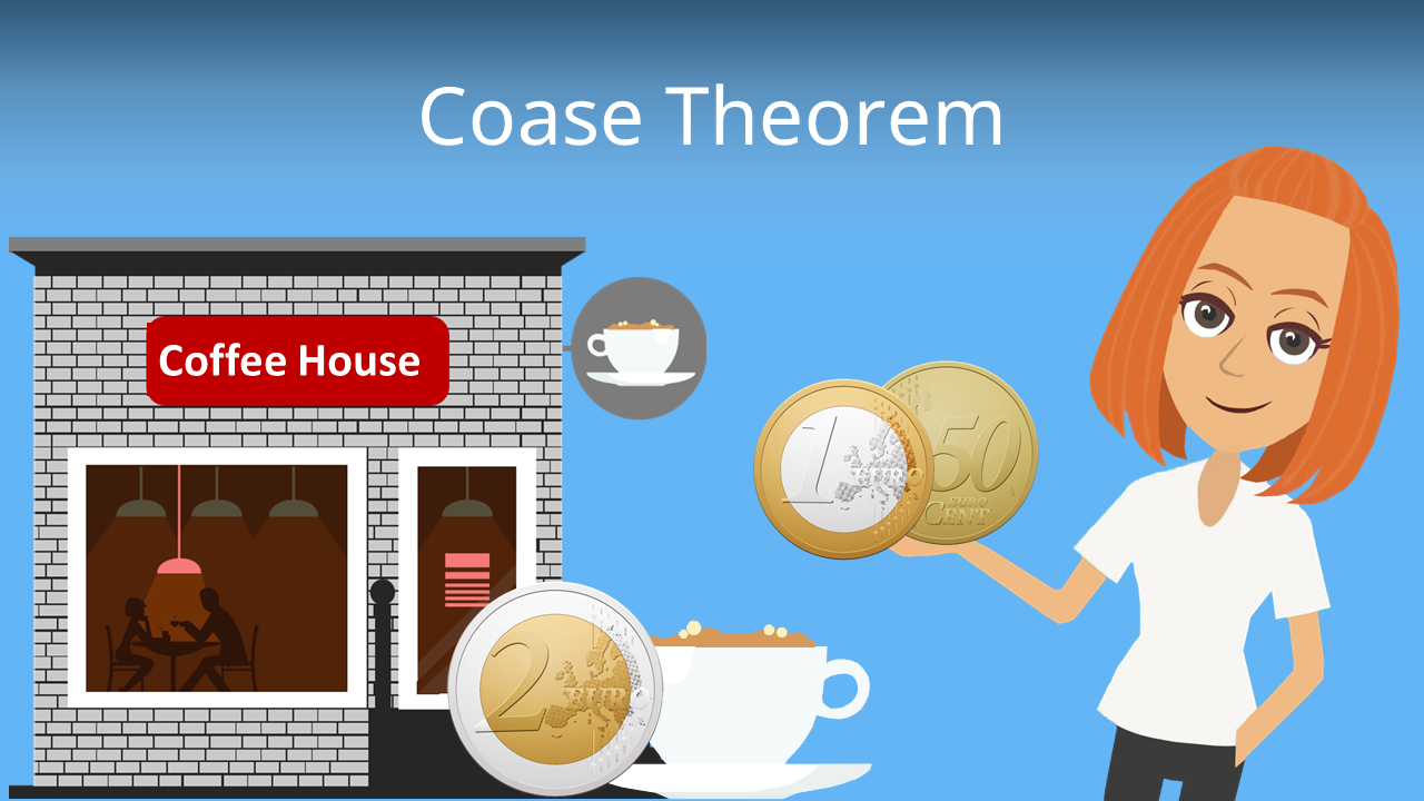 Coase Theorem: Definition, Darstellung, Beispiel · [mit Video]