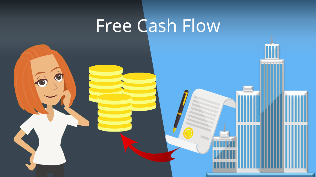 Free Cash Flow (FCF): Definition und Berechnung · [mit Video]