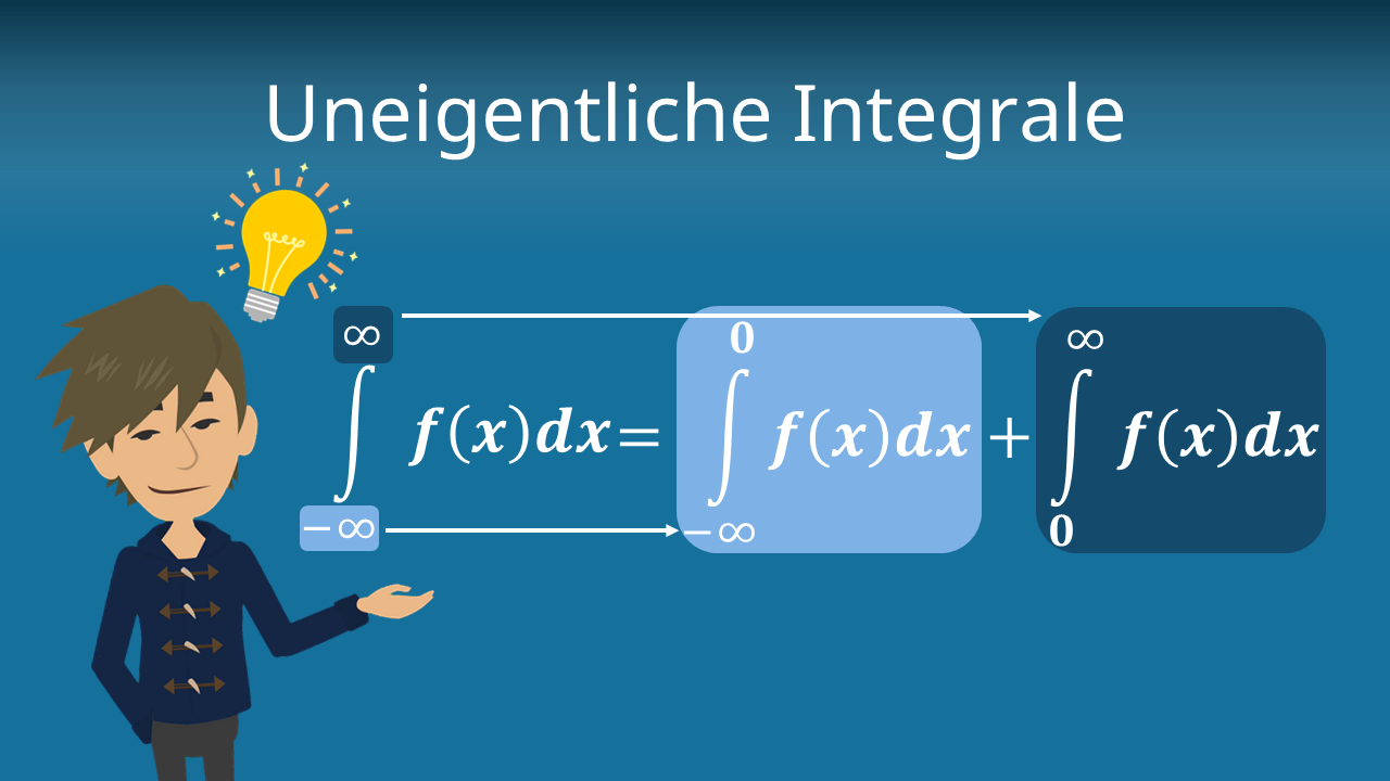Verwunderlich Uneigentliches Integral Berechnen Und Bewertungnie9379