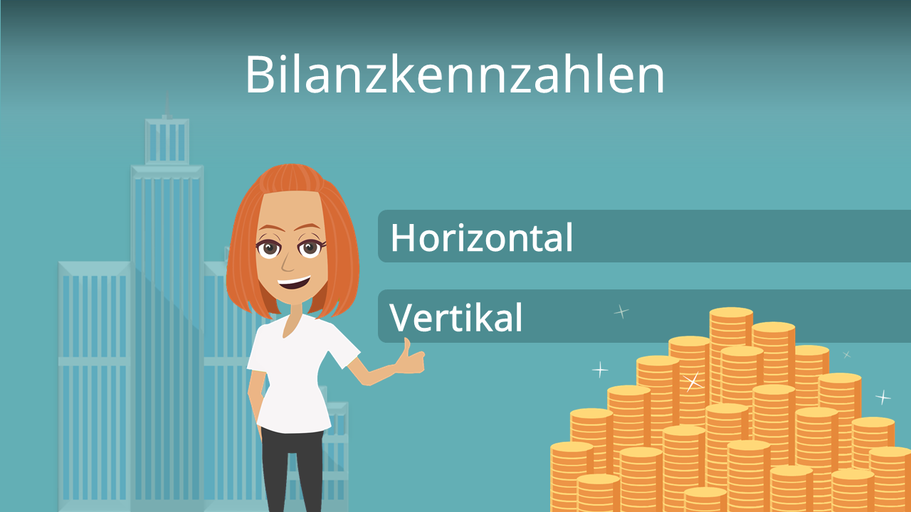 Bilanzkennzahlen · Übersicht und Erklärung · [mit Video]