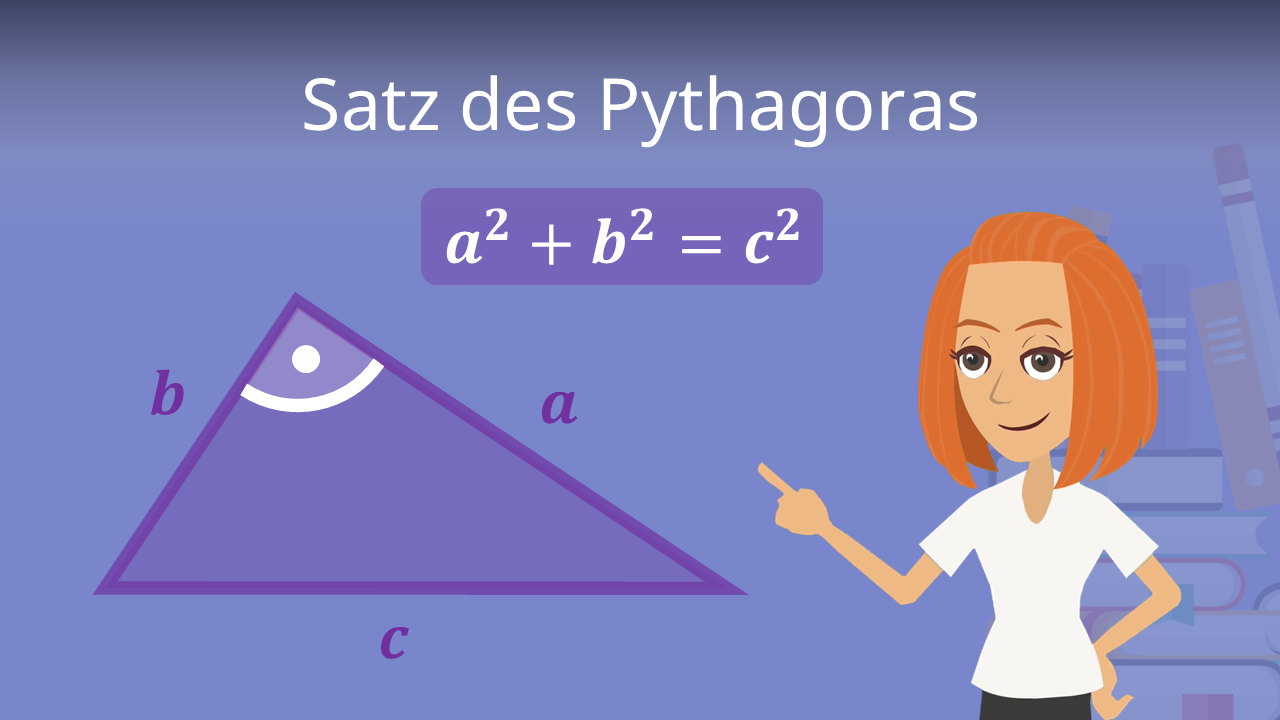 In Welcher Klasse Lernt Man Den Satz Des Pythagoras studyflix.de
