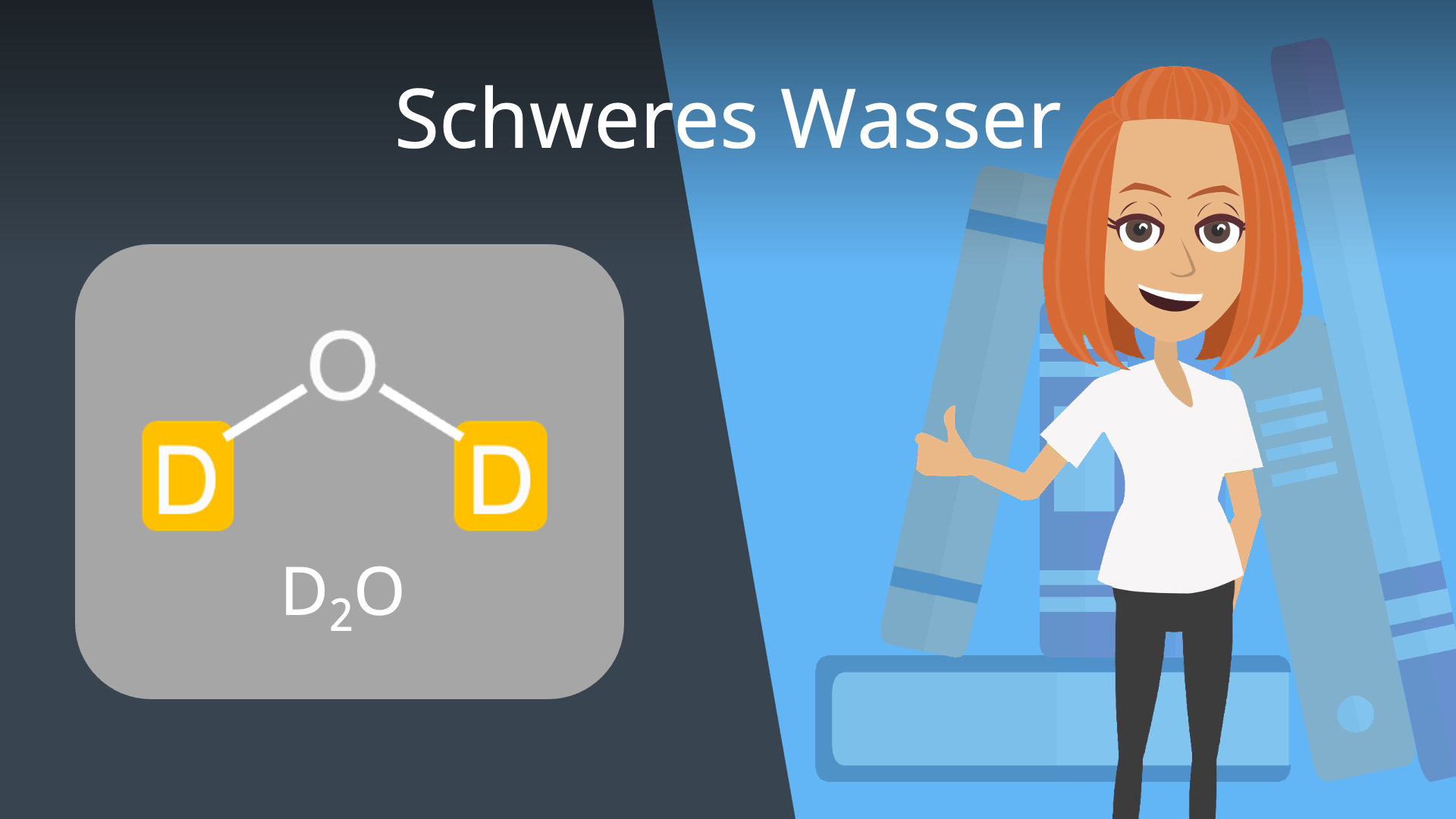 Schweres Wasser